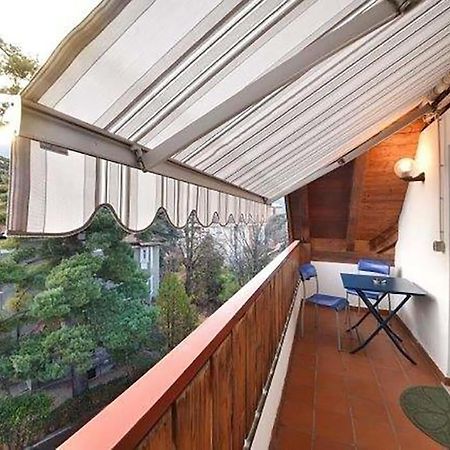 Penthouse In The Centre Leilighet Merano Eksteriør bilde