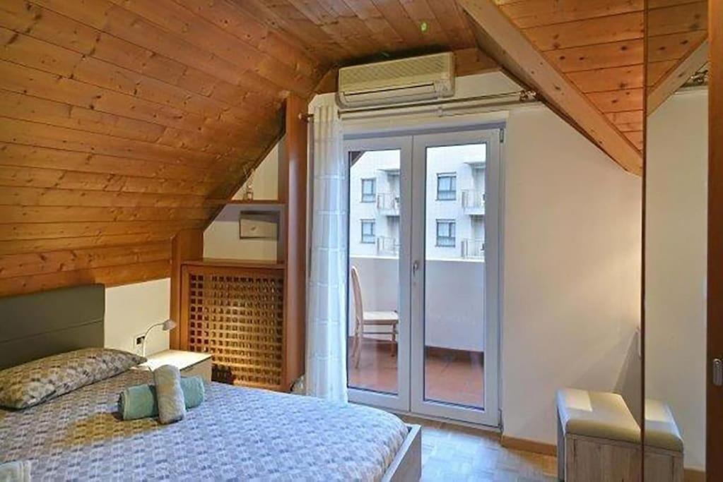 Penthouse In The Centre Leilighet Merano Eksteriør bilde