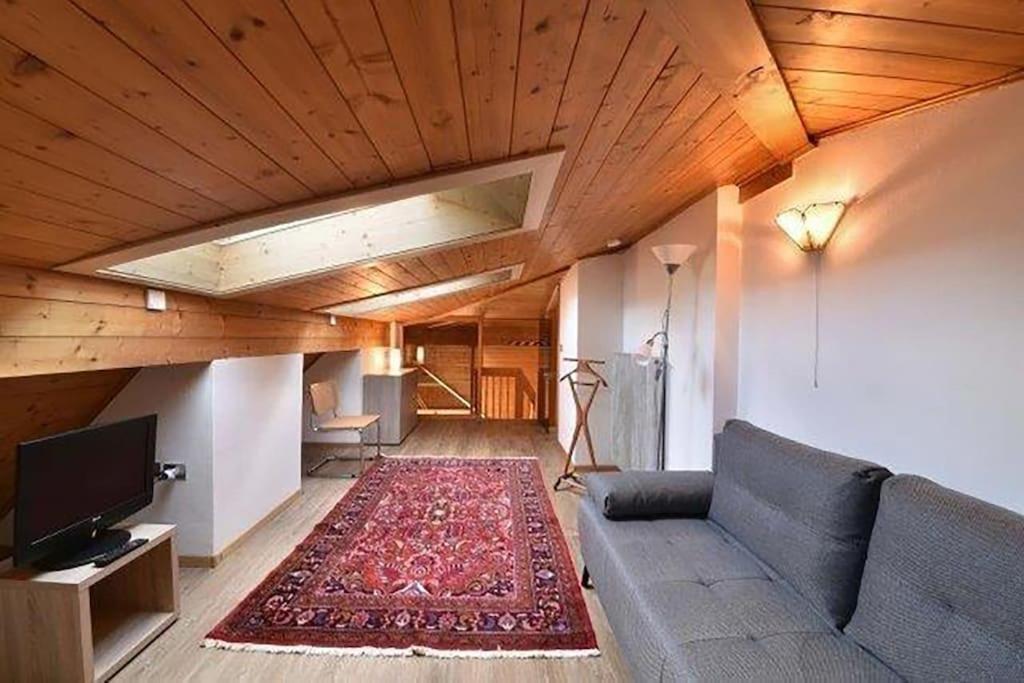 Penthouse In The Centre Leilighet Merano Eksteriør bilde