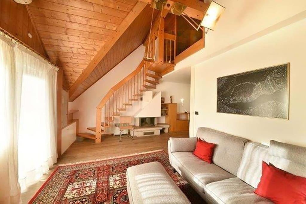 Penthouse In The Centre Leilighet Merano Eksteriør bilde