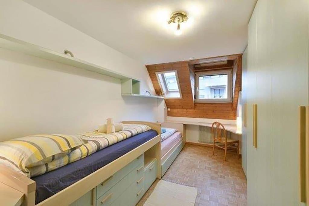 Penthouse In The Centre Leilighet Merano Eksteriør bilde