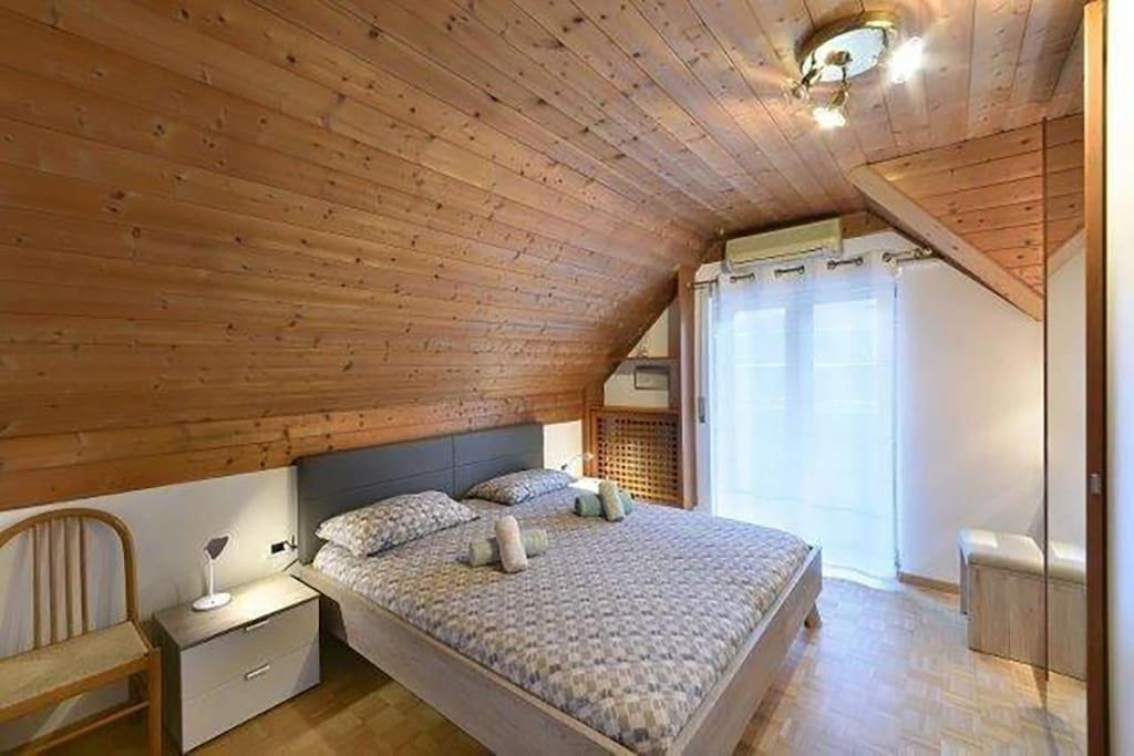 Penthouse In The Centre Leilighet Merano Eksteriør bilde